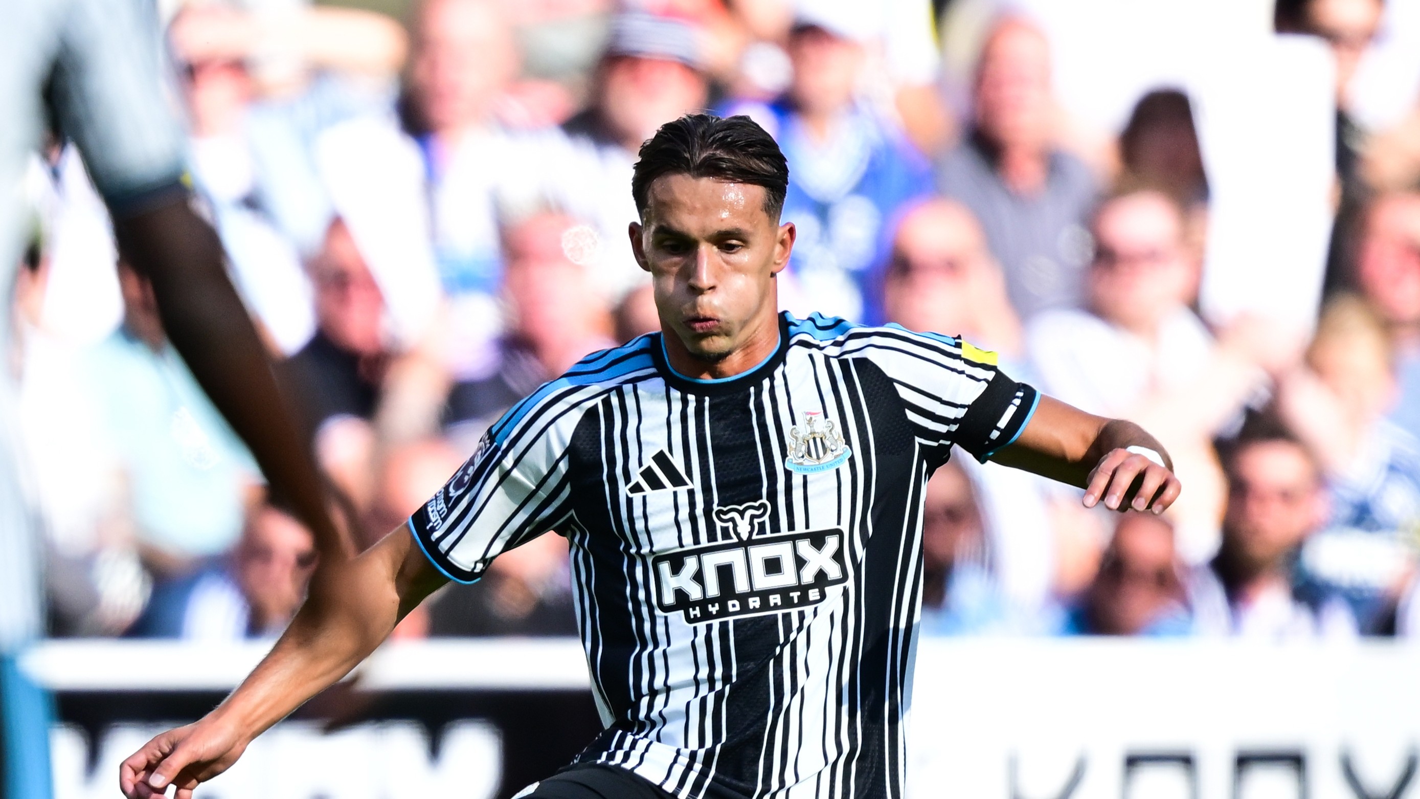 Dedić oduševio na debiju za Newcastle, a onda je uslijedila drama kakva se ne pamti!